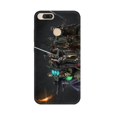 Flazzstore Skyrim Z0279 Custom Casing for Xiaomi Mi A1 or Xiaomi Mi 5X