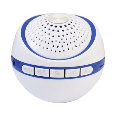Advance ES030R Mini Portable Suppor ... Bluetooth Speaker - Putih
