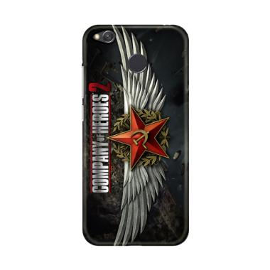 Flazzstore Company Of Heroes Video ... asing for Xiaomi Redmi 4X