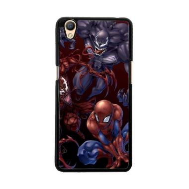 Flazzstore Spiderman Venom Carnage ... ing for Oppo Neo 9 or A37
