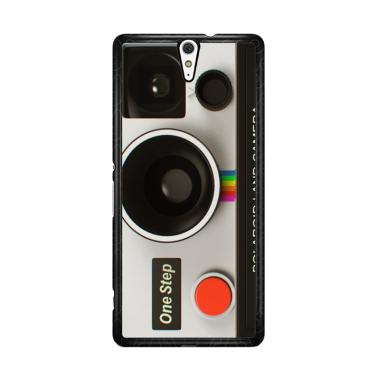 Flazzstore Vintage Polaroid Camera Z0076 for Sony Xperia C5 Ultra