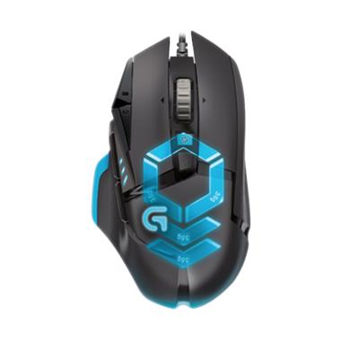 Logitech G502 Proteus Spectrum RGB Tuneable Gaming Mouse