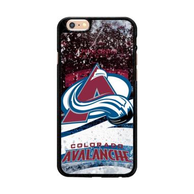 Flazzstore Colorado Avalanche Logo ... iPhone 6S Plus or 6S Plus