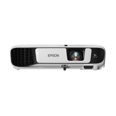 Epson EB-W41 Proyektor [3600 LUMEN/WXGA/ HDMI/15.000:1/USB A/USB B] GARANSI RESMI - - -FREE WIRELESS