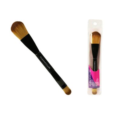 Kleancolor Dual Ended Complexion Brush