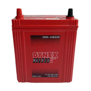 Dynex 44B20-R-12V-35 AH Aki Kering Mobil