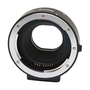 Meike Mount Adapter Auto Fokus EOS M-10/5/3 MK-C-AF4 DSLR To Mirroless