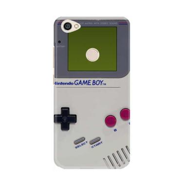 Flazzstore Game Boy E0273 Custom Casing for Xiaomi Redmi Note 5A Prime