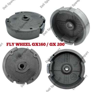 Flywheel Roda Magnit Mesin Honda Gx160 Gx200