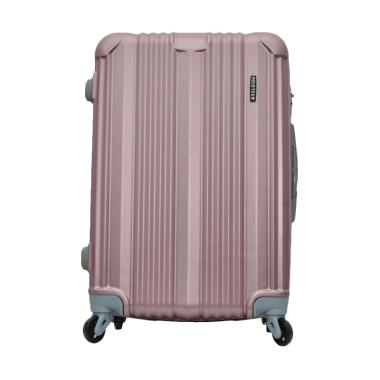 Polo Team 031 Hardcase Kabin Tas Koper - Rose Gold [Size 24 Inch]