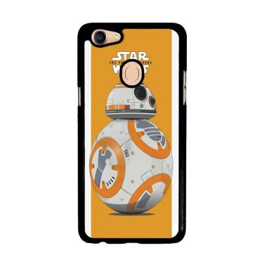Flazzstore Bb8 Force Awaken Star Wa ... Custom Casing for Oppo F5