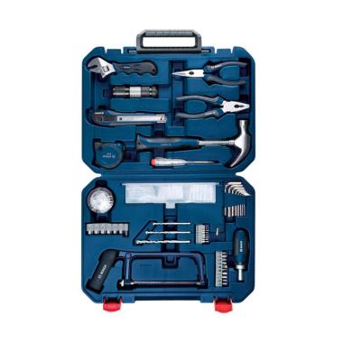 Bosch X-line Tool Set Perkakas Tangan [108 pcs]
