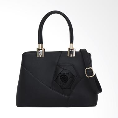 Elizabeth Bag Ines Hand Bag - Hitam