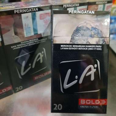 LA BOLD 20