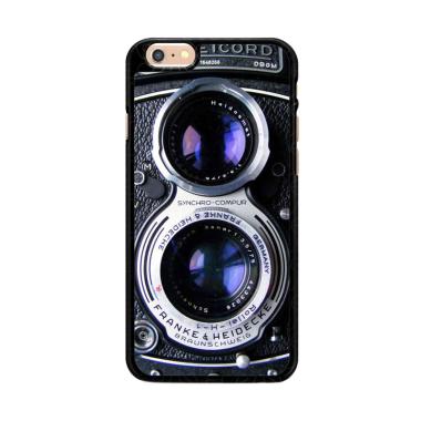 Flazzstore Twin Reflex Camera Y1901 ... 6 Plus or iPhone 6S Plus