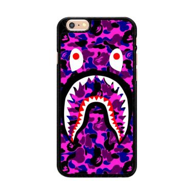 Flazzstore A Bathing Ape Purple J00 ... 6 Plus Or Iphone 6S Plus