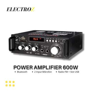 Ampli sales speaker bluetooth