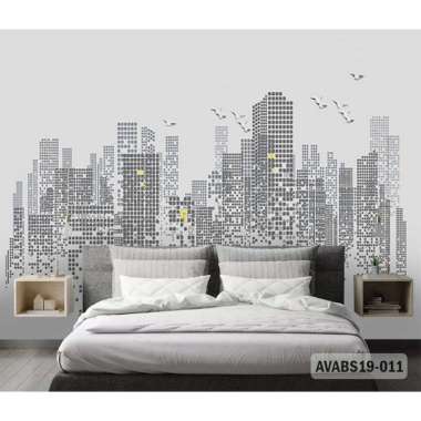 Wallpaper Dinding 3d Kamar Image Num 56