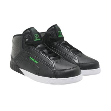 Precise Canyon JT Sepatu Anak - Hitam