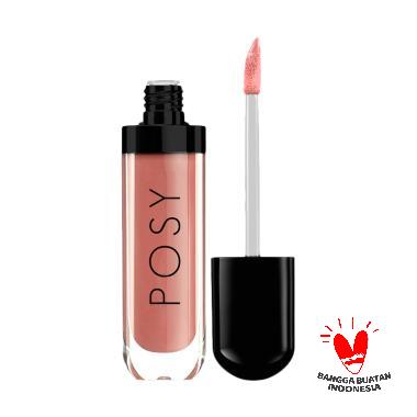 Posy Beauty Matte Liquid Lipstick - Envy Peach