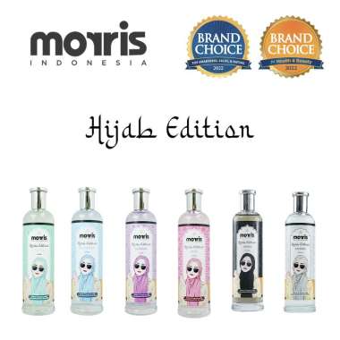 Morris Parfum Wanita Hijab Edition EDP - MARWAH