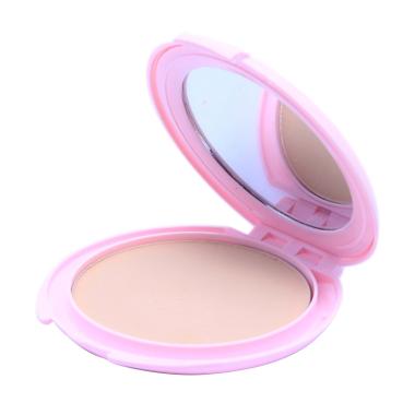 Viva 405938 Bright Beauty Compact Powder - 02 Natural