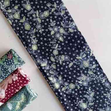 BATIK TULIS LASEM SARUNG SEKAR JAGAD