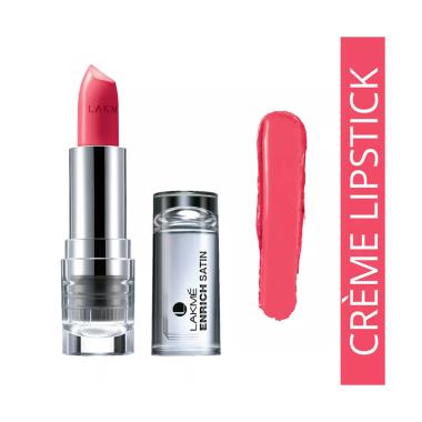 Lakme Enrich Reinvent Satins Lipstick - P173