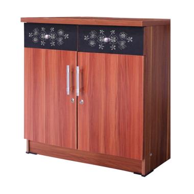 Jual Di Bawah Dua Juta Online Harga Promo Oktober 2018 Blibli Super 821 Modesto French Walnut Rak Dapur Bawah 2 Pintu Khusus Jabodetabek