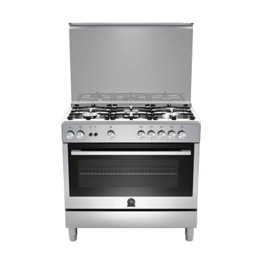 La Germania TU95C81C X New Toscana Free Standing Cooker Kompor