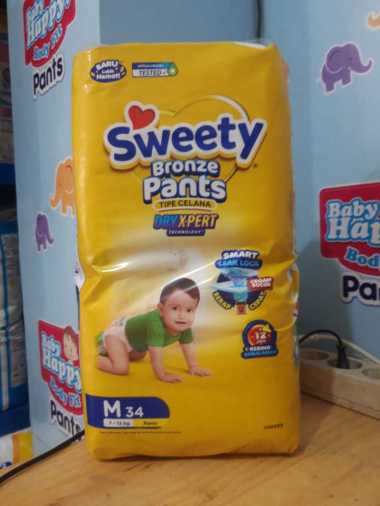 Sweety Bronze Pants