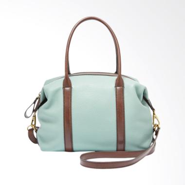 Fossil SHB 1896116 Charley Satchel Tas Wanita - Sea Glass
