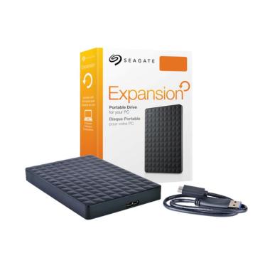 External Case Seagate 2.5 Inch USB 3.0 - Casing Harddisk HDD Eksternal