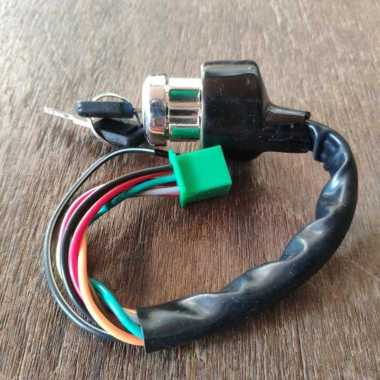 OEM Kunci Kontak for Suzuki A100 A7 CHROME