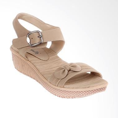 wedges wanita terbaru 2019