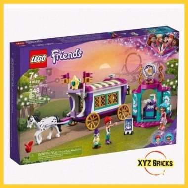 LEGO 41688 - Friends Magical Caravan
