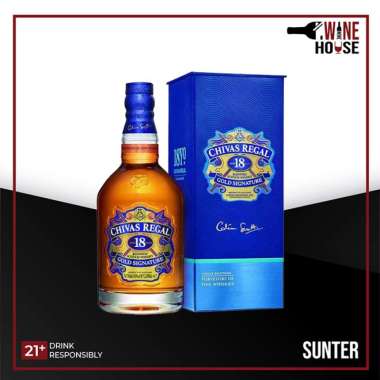 Jual Chivas Regal 18 Termurah - Harga Grosir Terupdate Hari ...