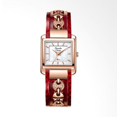Alexandre Christie AC 2611 LH BRGRE ... ita - Red Mother of Pearl