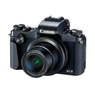 Canon PowerShot G1X Mark III Kamera Pocket