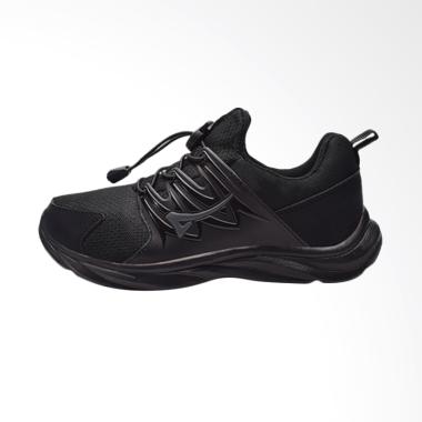 Ardiles Women Lollipop T Sepatu Sneakers Wanita - Hitam Abu Tua