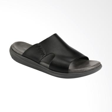 Yongki Komaladi Sandal Pria - Black [TOS42380012]