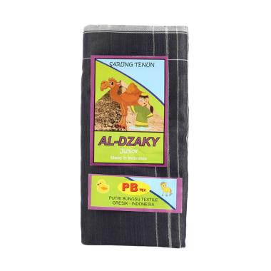 Sarung Junior AD Sarung Tenun Anak - Hitam