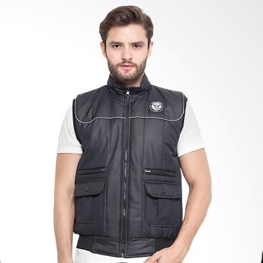JAVA SEVEN Rompi Pria - Hitam [FTR 706]