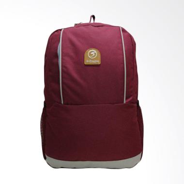 SUBWAY 21659 Tas Ransel Wanita - Ungu