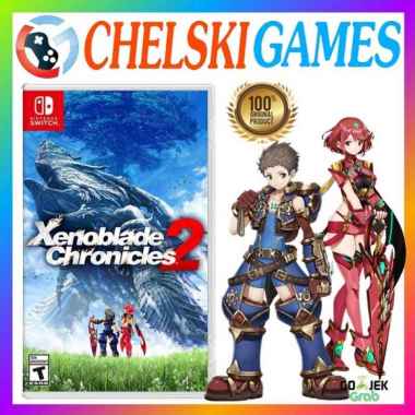 Harga Xenoblade Switch Terbaru Oktober 2021 | Biggo Indonesia Harga Xenoblade Switch Terbaru Oktober 2021 | Biggo Indonesia