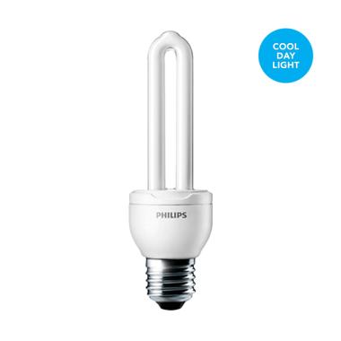 Philips Lampu Essential 11W Cool Day Light/Putih