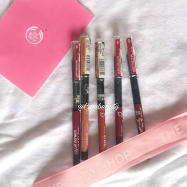 Daftar Harga Lipstik The Body Shop Terbaru Agustus 2021 Terupdate Blibli Daftar harga lipstik body shop Daftar Harga Lipstik The Body Shop Terbaru Agustus 2021 Terupdate Blibli Daftar harga lipstik body shop
