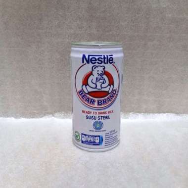 NESTLE BEAR BRAND SUSU STERIL ENCER BERUANG 189ml - Palembang - Triple S Mart