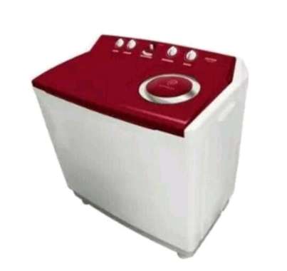 mesin cuci Polytron PWM-1402(free ongkir cilegon serang) warna
