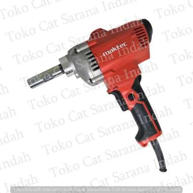 MAKTEC MIXER MT660 MESIN BOR PENGADUK